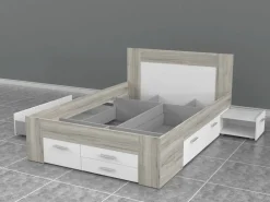 Ensemble lit UDINE-Forte Hot