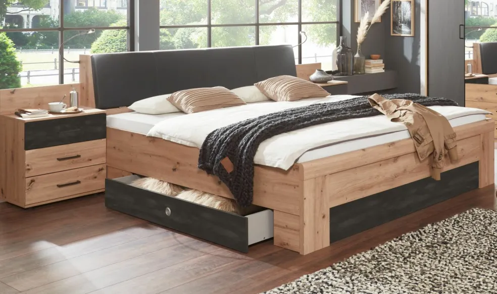 Ensemble lit et chevets SULZBACH