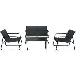 Ensemble lounge SANZA-DESIGNlink Discount