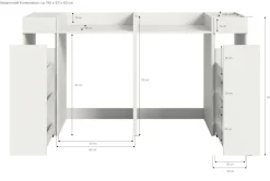 Ensemble pour machine à laver MEKI-Xonox Best