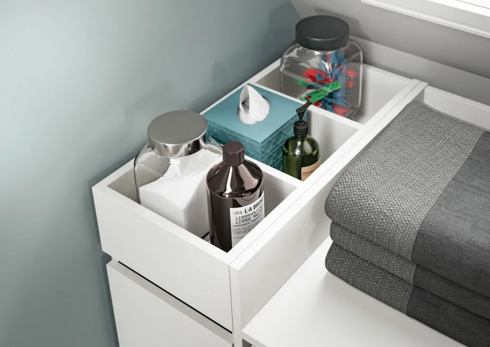 Ensemble pour machine à laver MEKI