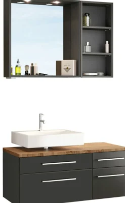 Ensemble salle de bains 3 éléments DAVOS-Held Hot