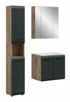 Ensemble salle de bains 3 éléments BONGA-Xonox New