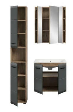 Ensemble salle de bains 3 éléments BONGA-Xonox New