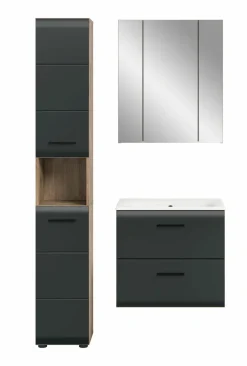 Ensemble salle de bains 3 éléments BONGA-Xonox Discount