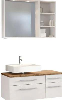 Ensemble salle de bains 3 éléments DAVOS-Held Best