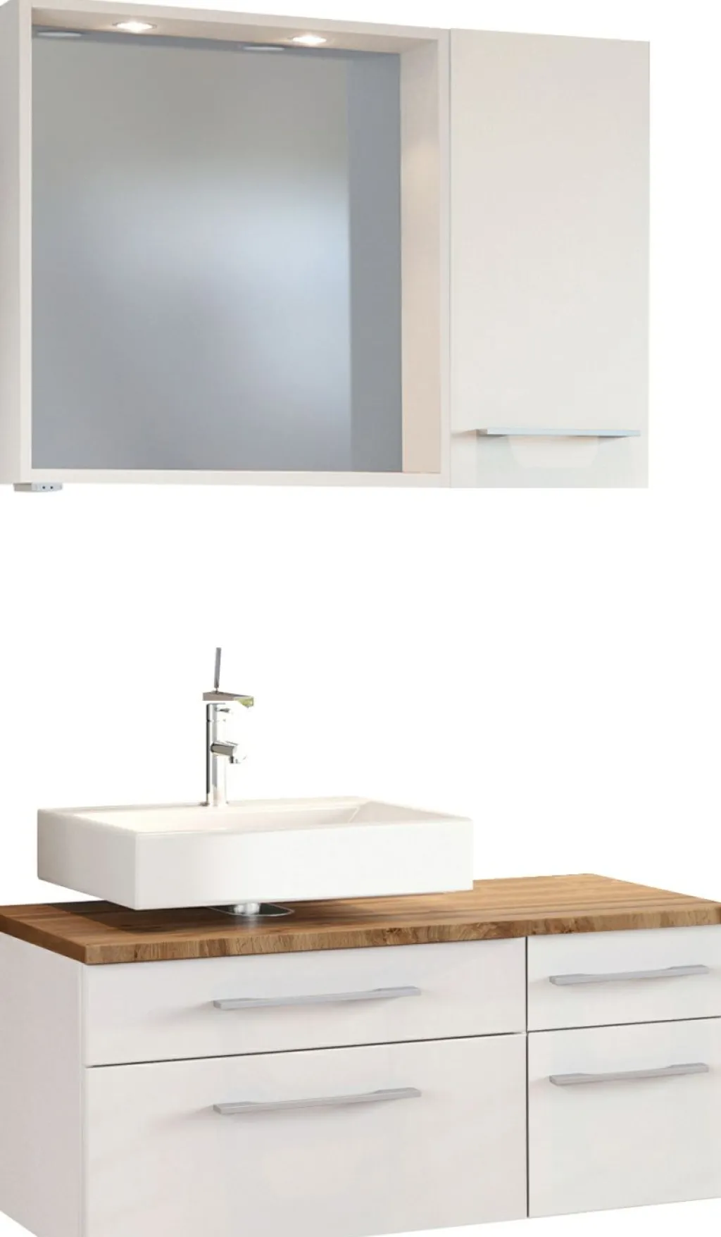 Ensemble salle de bains 3 éléments DAVOS-Held