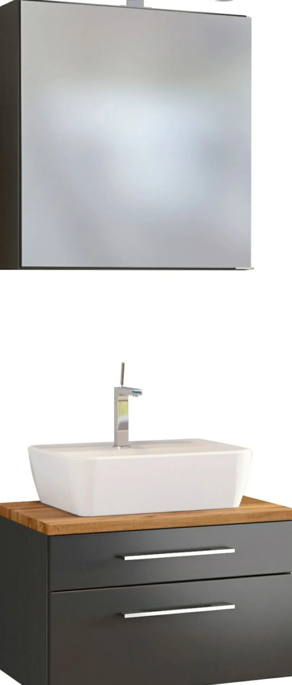 Ensemble salle de bains 3 éléments DAVOS