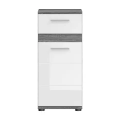 Ensemble salle de bains 4 éléments ASSELA-Xonox Outlet