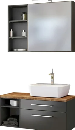 Ensemble salle de bains 4 éléments DAVOS-Held Clearance