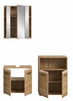 Ensemble salle de bains 3 éléments BONGA-Xonox Online