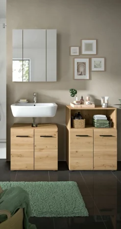 Ensemble salle de bains 3 éléments BONGA-Xonox Online