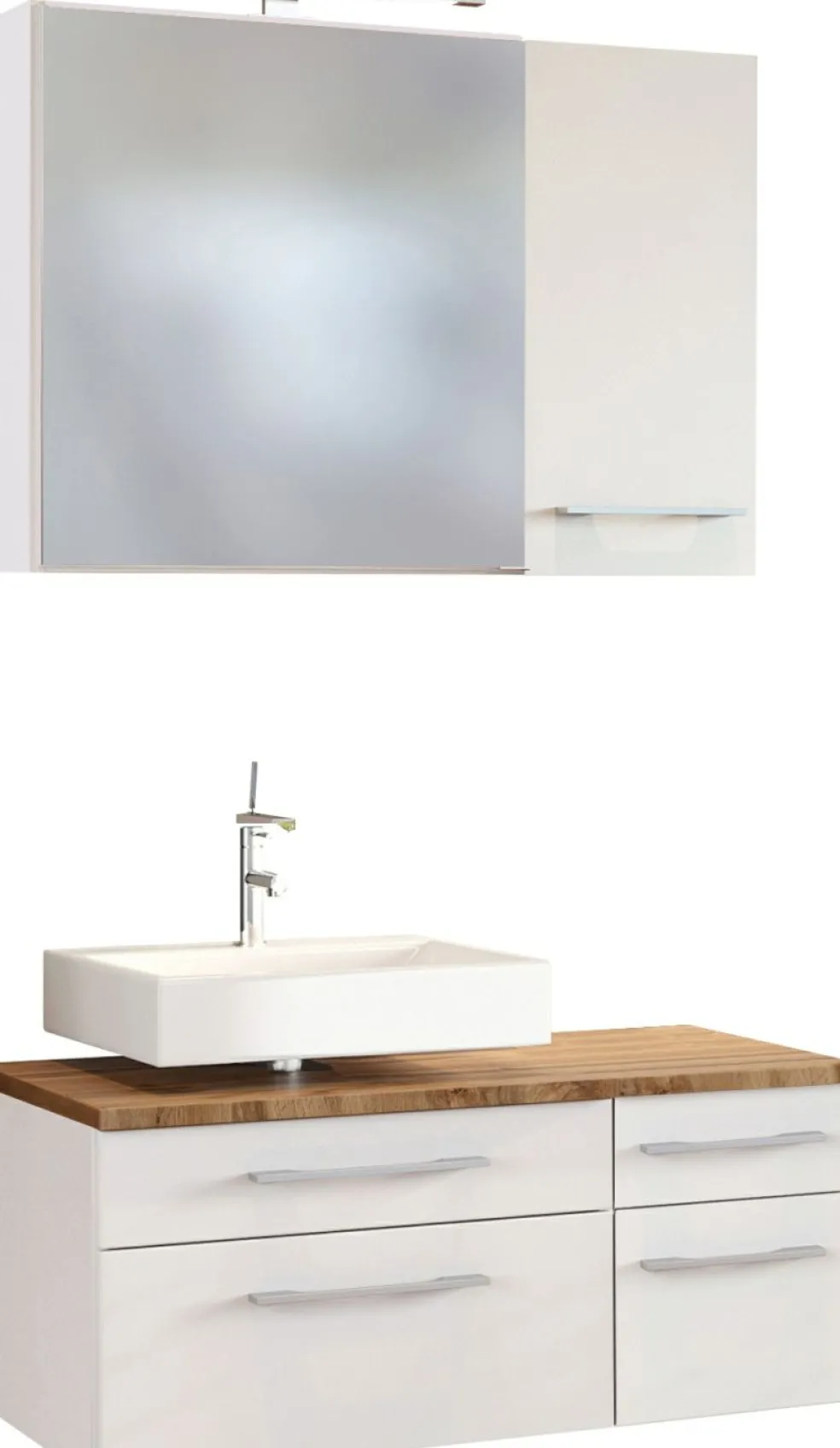 Ensemble salle de bains 3 éléments DAVOS