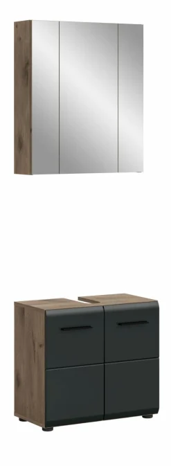 Ensemble salle de bains 2 éléments BONGA-Xonox Discount