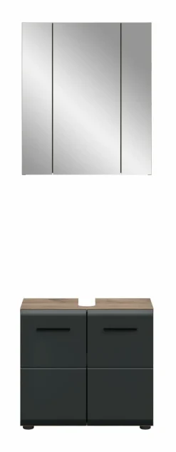 Ensemble salle de bains 2 éléments BONGA-Xonox Discount