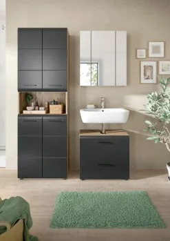 Ensemble salle de bains 3 éléments BONGA-Xonox Best