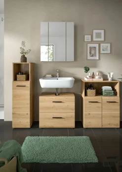 Ensemble salle de bains 4 éléments BONGA