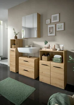 Ensemble salle de bains 4 éléments BONGA