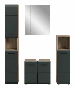 Ensemble salle de bains 4 éléments BONGA