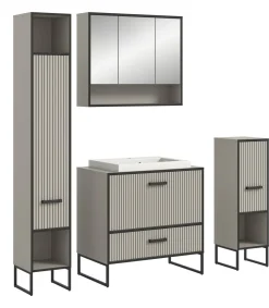 Ensemble salle de bains 5 éléments BAGNO-Xonox Best