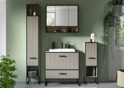 Ensemble salle de bains 5 éléments BAGNO-Xonox Best