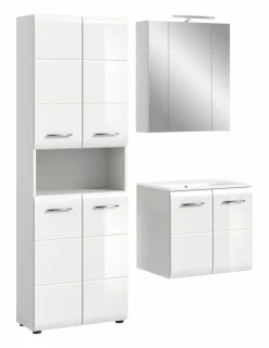 Ensemble salle de bains 5 éléments BONGA-Xonox New