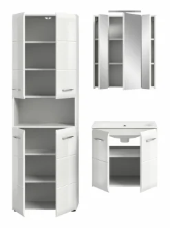 Ensemble salle de bains 5 éléments BONGA-Xonox New