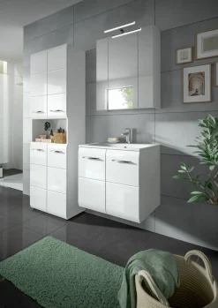 Ensemble salle de bains 5 éléments BONGA-Xonox New