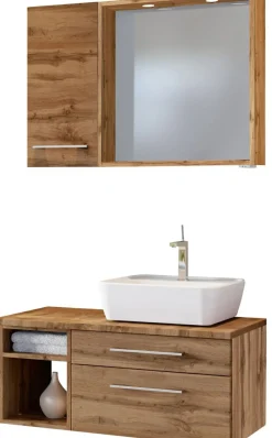 Ensemble salle de bains 4 éléments DAVOS-Held