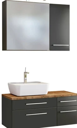 Ensemble salle de bains 4 éléments DAVOS-Held