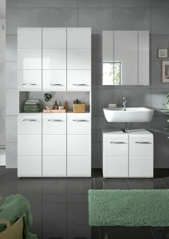 Ensemble salle de bains 3 éléments BONGA