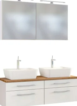 Ensemble salle de bains 5 éléments DAVOS-Held Discount