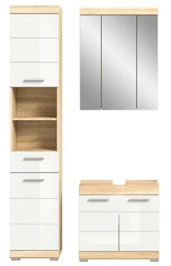 Ensemble salle de bains 3 éléments GIMBI