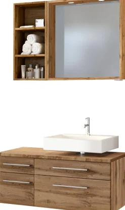 Ensemble salle de bains 3 éléments DAVOS-Held Online