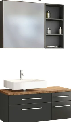 Ensemble salle de bains 3 éléments DAVOS-Held Clearance