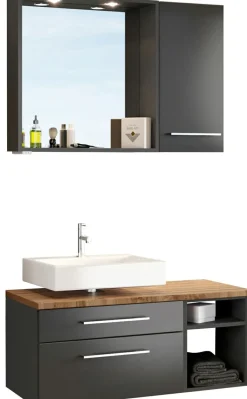 Ensemble salle de bains 3 éléments DAVOS-Held Online