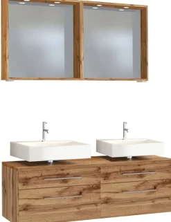 Ensemble salle de bains 3 éléments DAVOS