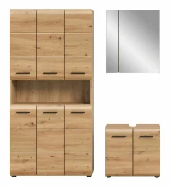 Ensemble salle de bains 3 éléments BONGA-Xonox Hot