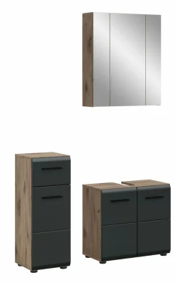 Ensemble salle de bains 3 éléments BONGA-Xonox New