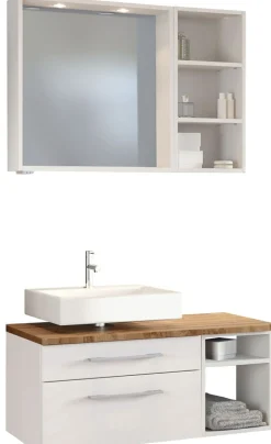 Ensemble salle de bains 3 éléments DAVOS-Held Discount