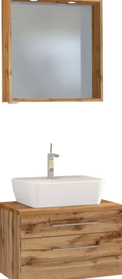 Ensemble salle de bains 3 éléments DAVOS-Held