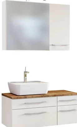 Ensemble salle de bains 4 éléments DAVOS-Held Best