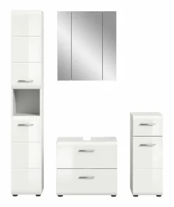 Ensemble salle de bains 4 éléments BONGA