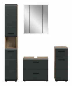 Ensemble salle de bains 4 éléments BONGA