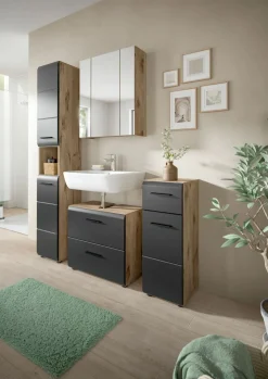 Ensemble salle de bains 4 éléments BONGA