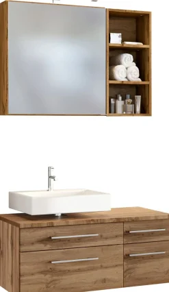 Ensemble salle de bains 3 éléments DAVOS