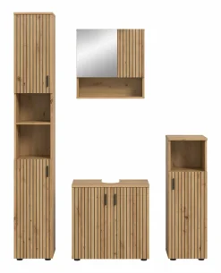 Ensemble salle de bains 4 éléments MONE-Xonox Clearance