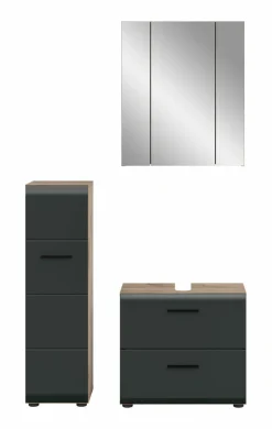 Ensemble salle de bains 3 éléments BONGA