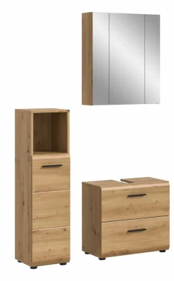 Ensemble salle de bains 3 éléments BONGA