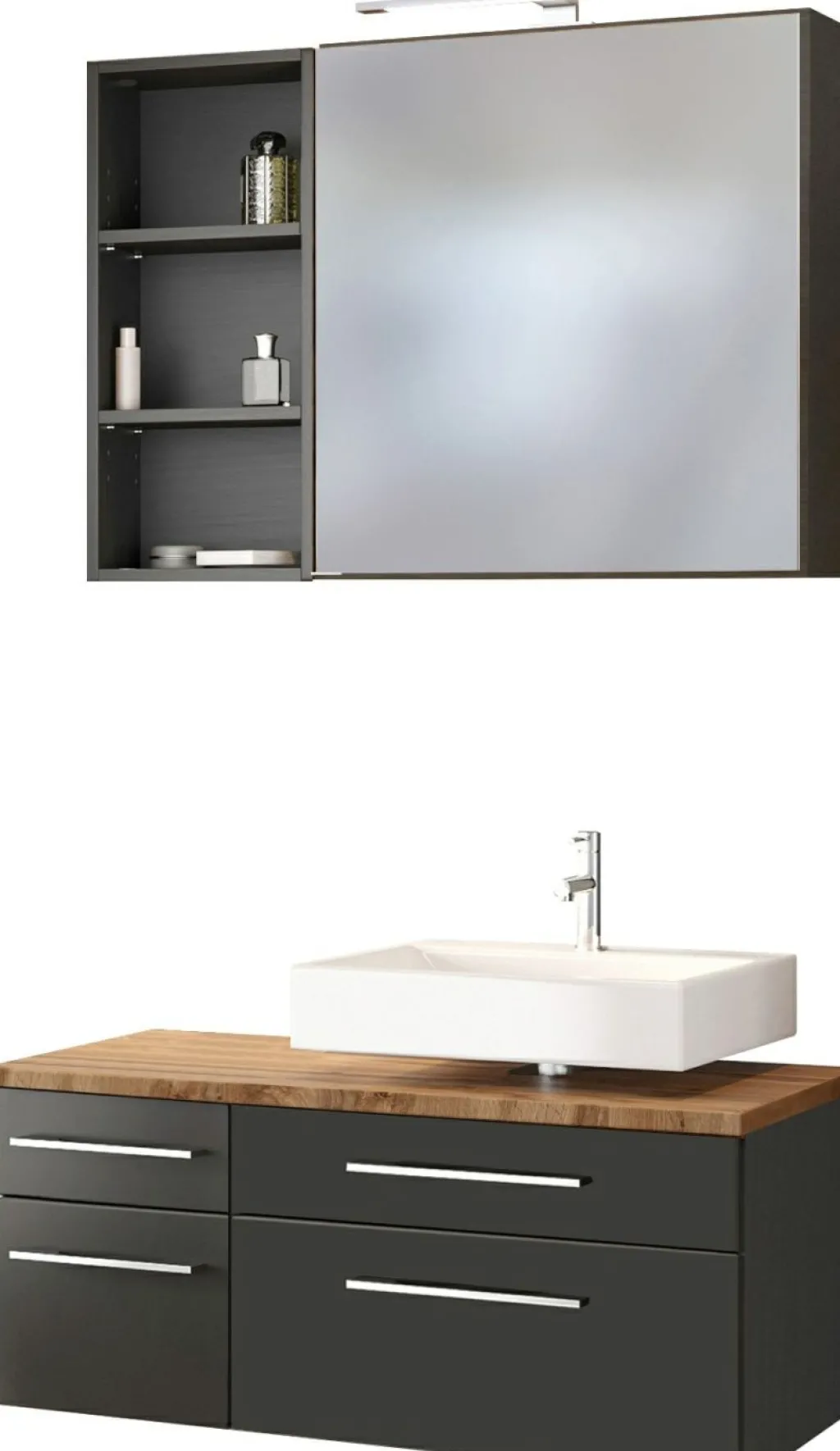 Ensemble salle de bains 3 éléments DAVOS-Held